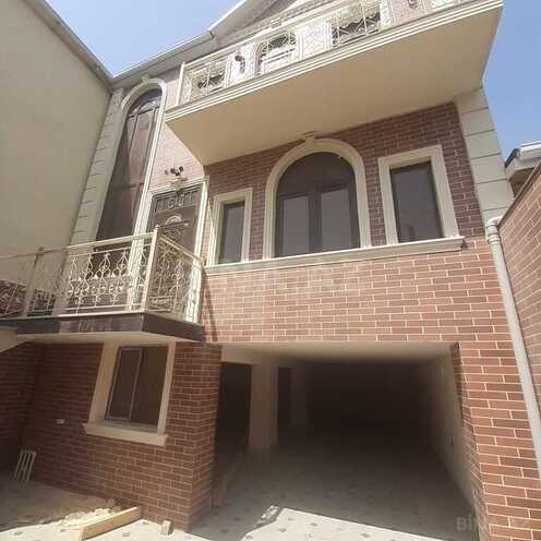 5 otaqlı həyət evi/bağ evi - Biləcəri q. - 200 m² (15)
