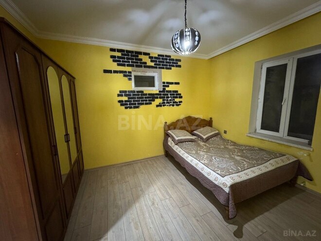 3 otaqlı həyət evi/bağ evi - Hövsan q. - 70 m² (7)