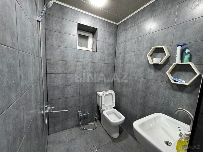 3 otaqlı həyət evi/bağ evi - Hövsan q. - 70 m² (11)