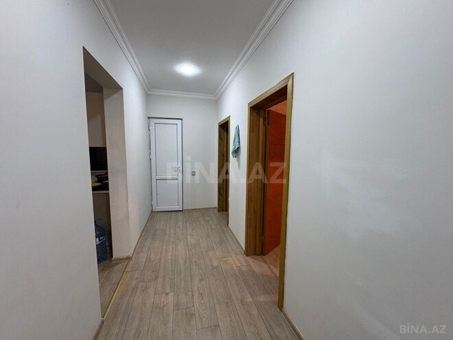 3 otaqlı həyət evi/bağ evi - Hövsan q. - 70 m² (9)