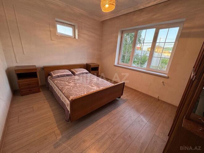 3 otaqlı həyət evi/bağ evi - Hövsan q. - 70 m² (6)