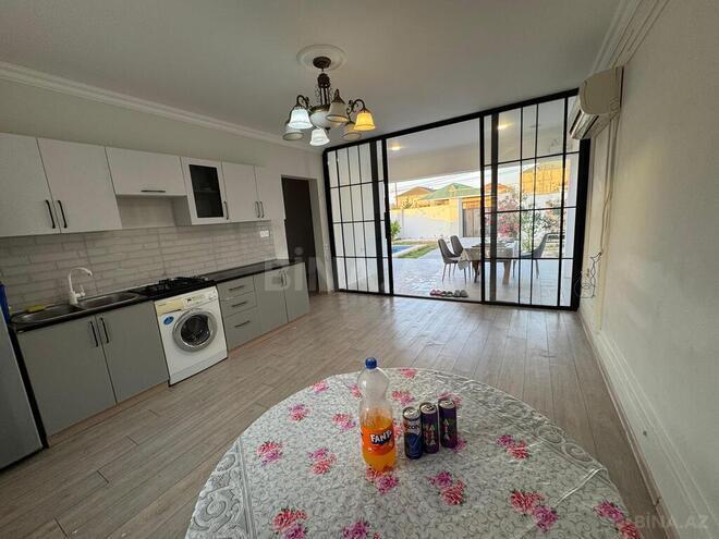 3 otaqlı həyət evi/bağ evi - Hövsan q. - 70 m² (3)