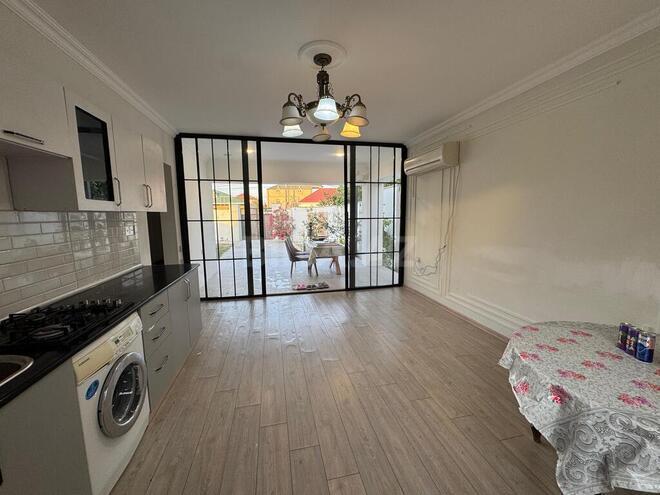 3 otaqlı həyət evi/bağ evi - Hövsan q. - 70 m² (4)