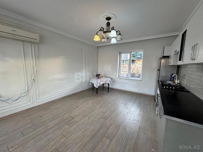 3 otaqlı həyət evi/bağ evi - Hövsan q. - 70 m² (5)