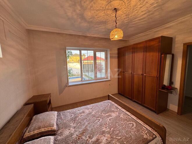 3 otaqlı həyət evi/bağ evi - Hövsan q. - 70 m² (2)
