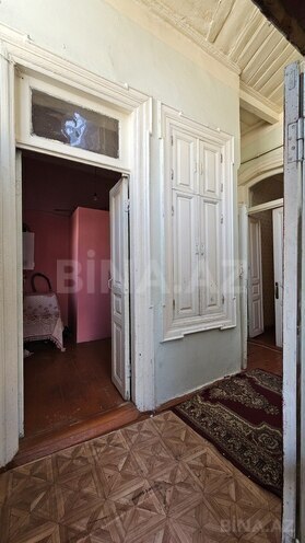 2 otaqlı köhnə tikili - Nizami m. - 52 m² (1)
