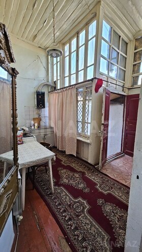 2 otaqlı köhnə tikili - Nizami m. - 52 m² (2)