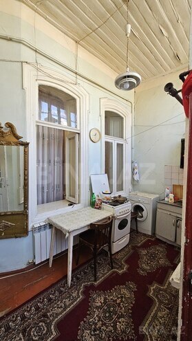 2 otaqlı köhnə tikili - Nizami m. - 52 m² (3)