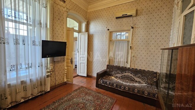 2 otaqlı köhnə tikili - Nizami m. - 52 m² (5)