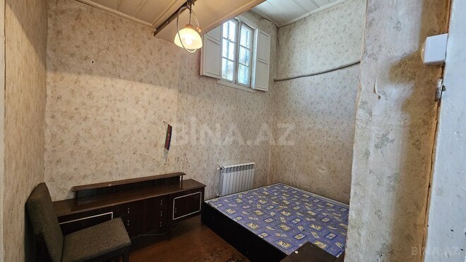 2 otaqlı köhnə tikili - Nizami m. - 52 m² (6)