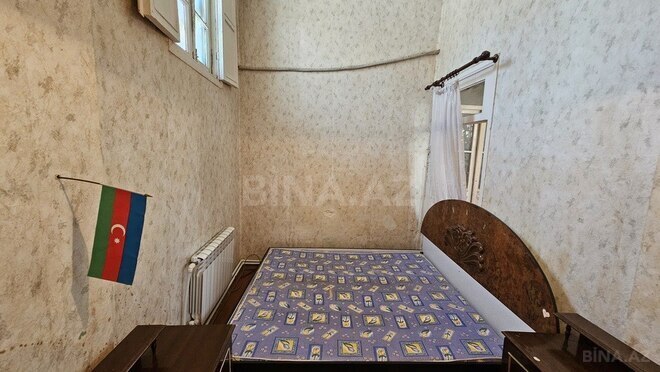 2 otaqlı köhnə tikili - Nizami m. - 52 m² (7)