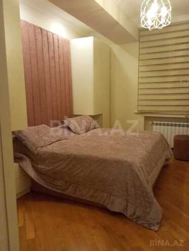 3 otaqlı yeni tikili - Həzi Aslanov m. - 70 m² (3)