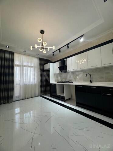 4 otaqlı yeni tikili - 20 Yanvar m. - 155 m² (8)