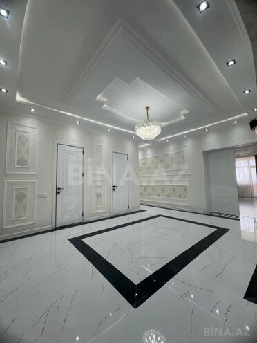 4 otaqlı yeni tikili - 20 Yanvar m. - 155 m² (2)