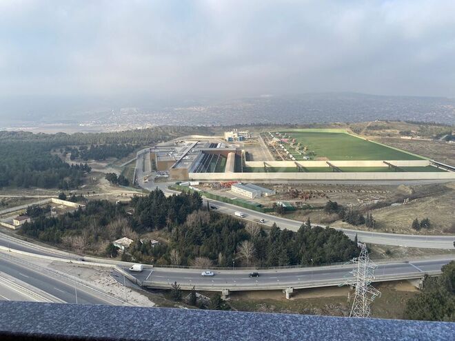 4 otaqlı yeni tikili - 20 Yanvar m. - 155 m² (15)