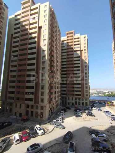 4 otaqlı yeni tikili - 20 Yanvar m. - 155 m² (10)
