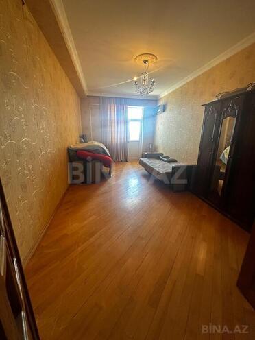 2 otaqlı yeni tikili - Elmlər Akademiyası m. - 110 m² (3)