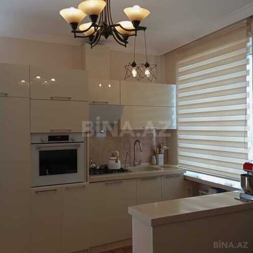 3 otaqlı yeni tikili - Həzi Aslanov m. - 70 m² (7)