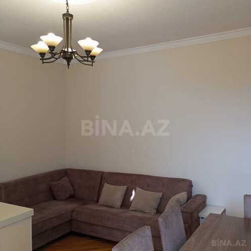3 otaqlı yeni tikili - Həzi Aslanov m. - 70 m² (6)