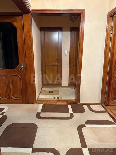 3 otaqlı köhnə tikili - Xalqlar Dostluğu m. - 65 m² (9)