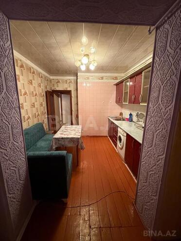 3 otaqlı köhnə tikili - Xalqlar Dostluğu m. - 65 m² (8)