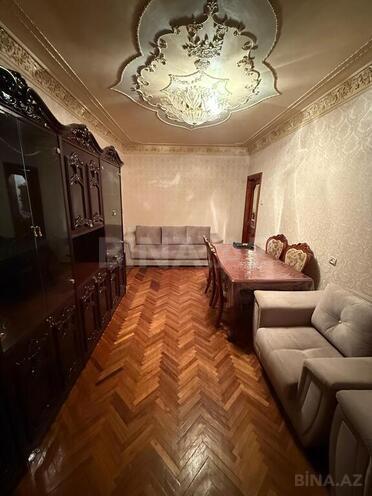 3 otaqlı köhnə tikili - Xalqlar Dostluğu m. - 65 m² (2)