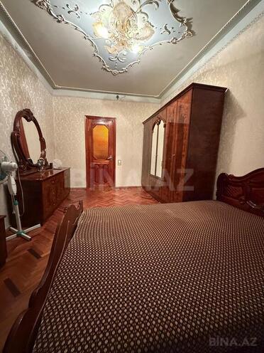 3 otaqlı köhnə tikili - Xalqlar Dostluğu m. - 65 m² (4)