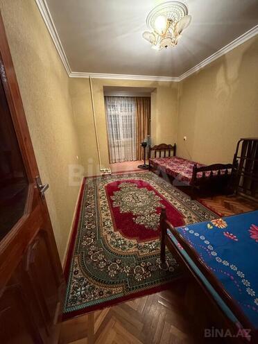 3 otaqlı köhnə tikili - Xalqlar Dostluğu m. - 65 m² (5)