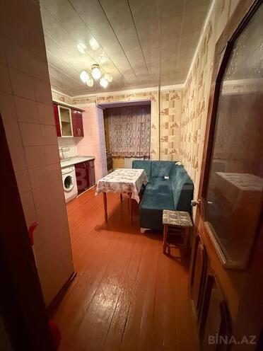 3 otaqlı köhnə tikili - Xalqlar Dostluğu m. - 65 m² (7)