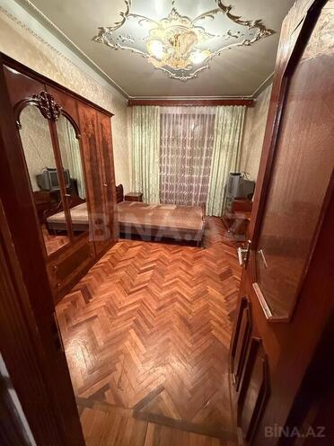 3 otaqlı köhnə tikili - Xalqlar Dostluğu m. - 65 m² (3)