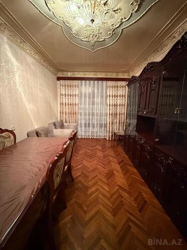 3 otaqlı köhnə tikili - Xalqlar Dostluğu m. - 65 m² (1)