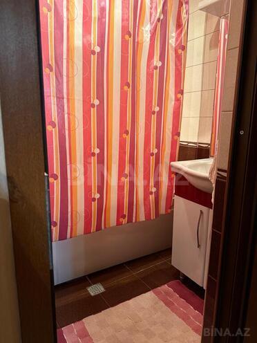 3 otaqlı köhnə tikili - Xalqlar Dostluğu m. - 65 m² (10)