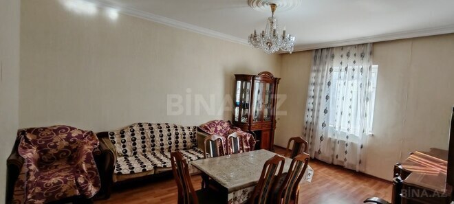 4 otaqlı yeni tikili - Nərimanov r. - 100 m² (1)