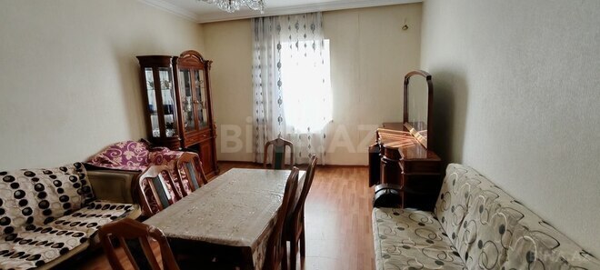 4 otaqlı yeni tikili - Nərimanov r. - 100 m² (3)