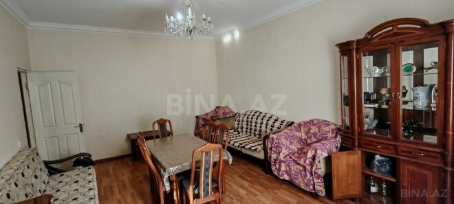 4 otaqlı yeni tikili - Nərimanov r. - 100 m² (2)