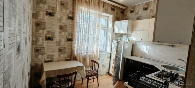 4 otaqlı yeni tikili - Nərimanov r. - 100 m² (15)