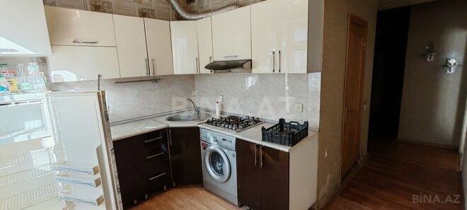 4 otaqlı yeni tikili - Nərimanov r. - 100 m² (14)