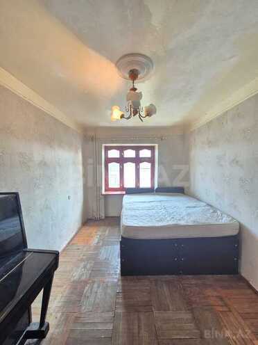 2 otaqlı köhnə tikili - Elmlər Akademiyası m. - 65 m² (10)