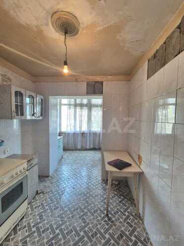 2 otaqlı köhnə tikili - Elmlər Akademiyası m. - 65 m² (5)