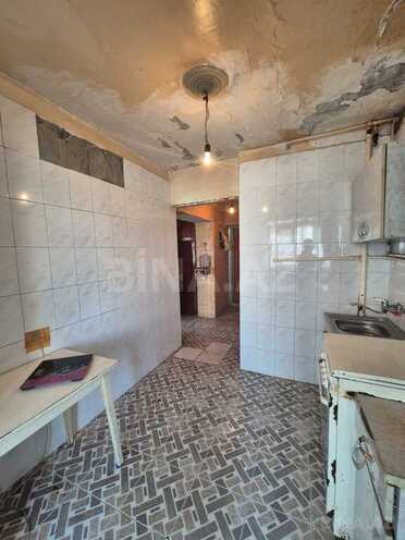 2 otaqlı köhnə tikili - Elmlər Akademiyası m. - 65 m² (7)
