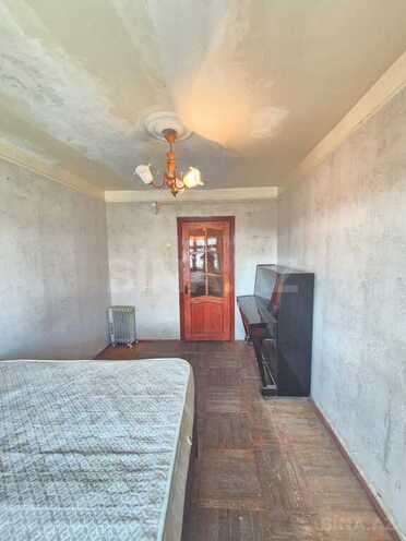 2 otaqlı köhnə tikili - Elmlər Akademiyası m. - 65 m² (13)