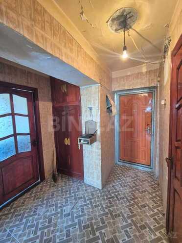 2 otaqlı köhnə tikili - Elmlər Akademiyası m. - 65 m² (4)