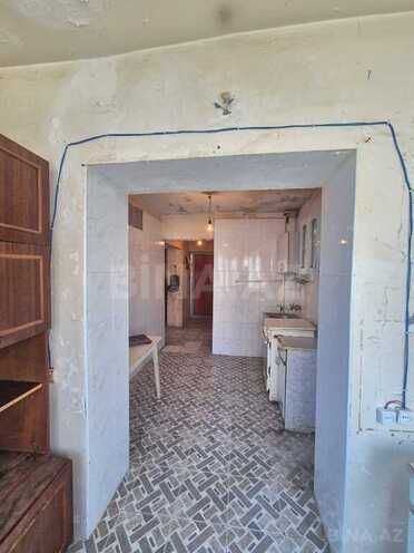 2 otaqlı köhnə tikili - Elmlər Akademiyası m. - 65 m² (12)