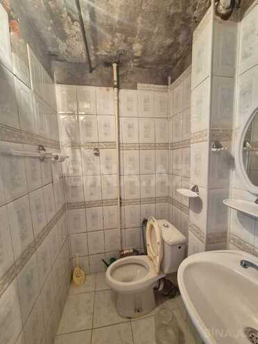2 otaqlı köhnə tikili - Elmlər Akademiyası m. - 65 m² (17)
