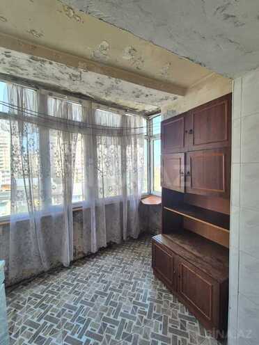 2 otaqlı köhnə tikili - Elmlər Akademiyası m. - 65 m² (9)