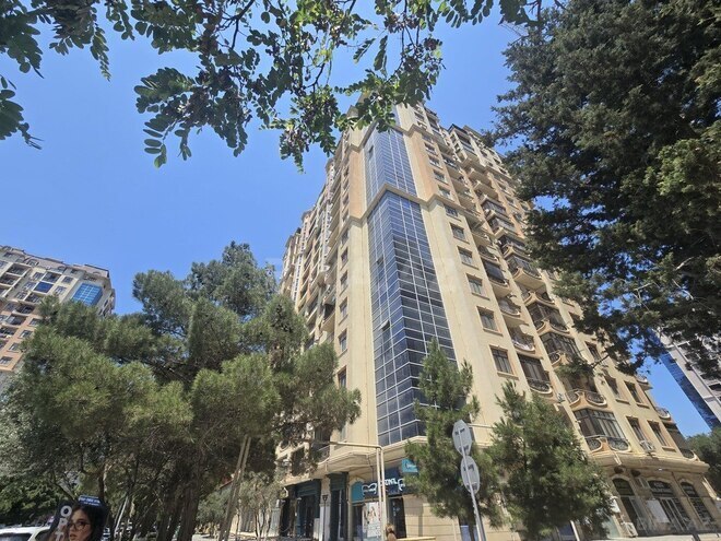 3-комн. новостройка - Сумгаит - 142 м² (1)