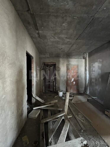4 otaqlı yeni tikili - Qara Qarayev m. - 144 m² (9)