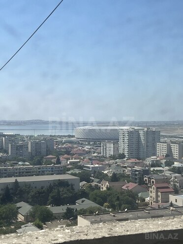 4 otaqlı yeni tikili - Qara Qarayev m. - 144 m² (12)