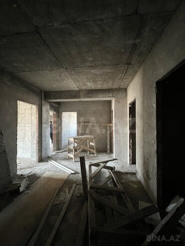 4 otaqlı yeni tikili - Qara Qarayev m. - 144 m² (10)