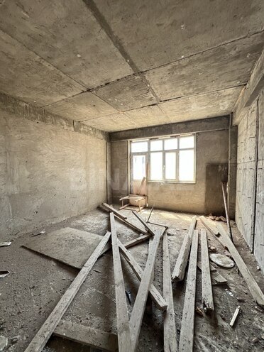 4 otaqlı yeni tikili - Qara Qarayev m. - 144 m² (2)